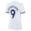 Camiseta de fútbol Tottenham Hotspur Richarlison 9 Primera Equipación 23-24 - Mujer